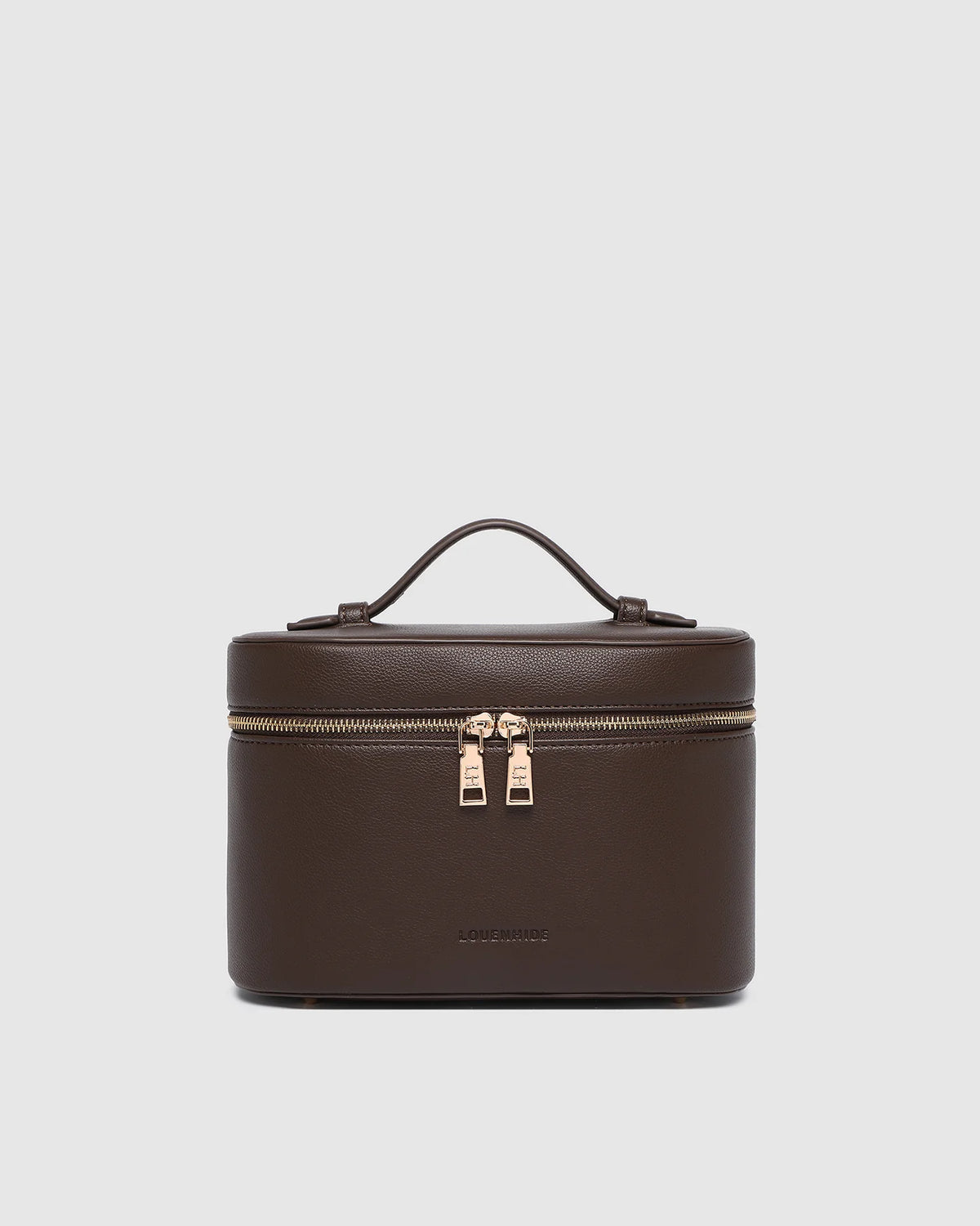 Juliette Vanity Case- Chocolate