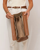Margot Hair Tool Travel Case- Toffee