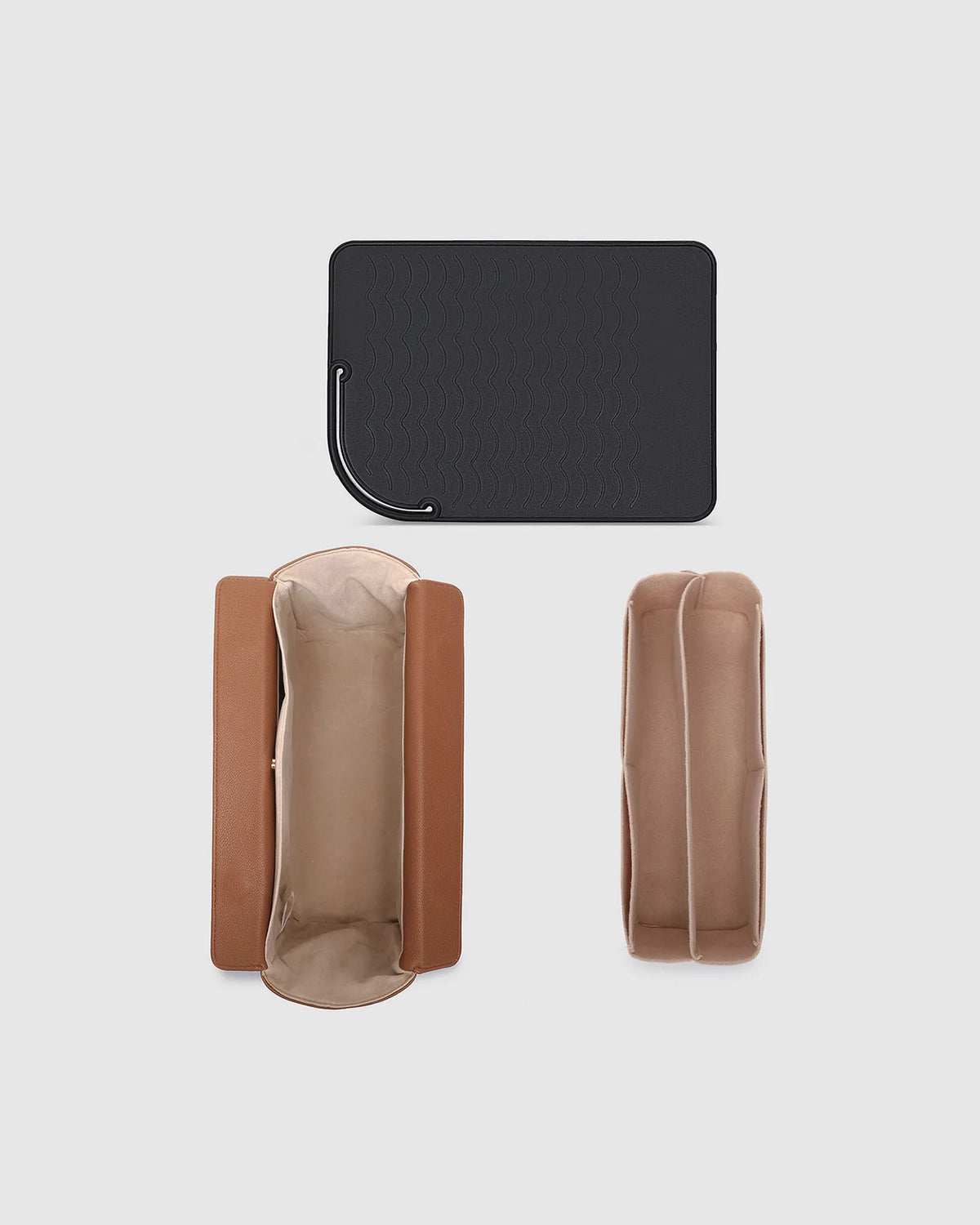 Margot Hair Tool Travel Case- Toffee