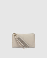 Mimi Clutch- Biscotti