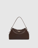 Nicole Handbag- Chocolate
