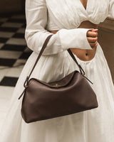 Nicole Handbag- Chocolate