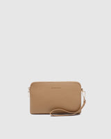 Poppy Clutch- Honey
