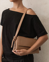 Sophia Crossbody Bag- Honey