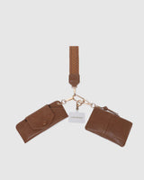 Ziggy Accessory Bundle- Cognac