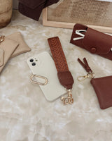 Ziggy Accessory Bundle- Cognac