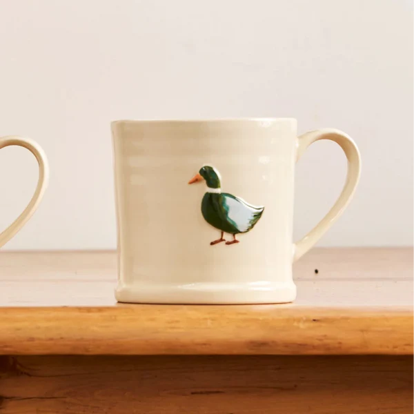 Favourite Things Duck Mug- Robert Gordon