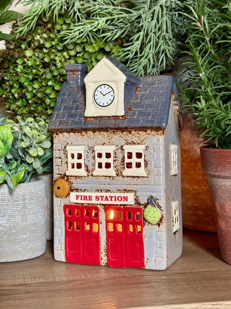 Fire Station