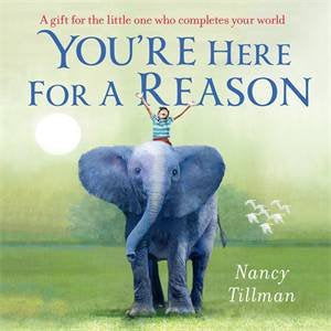 You’re Here For A Reason