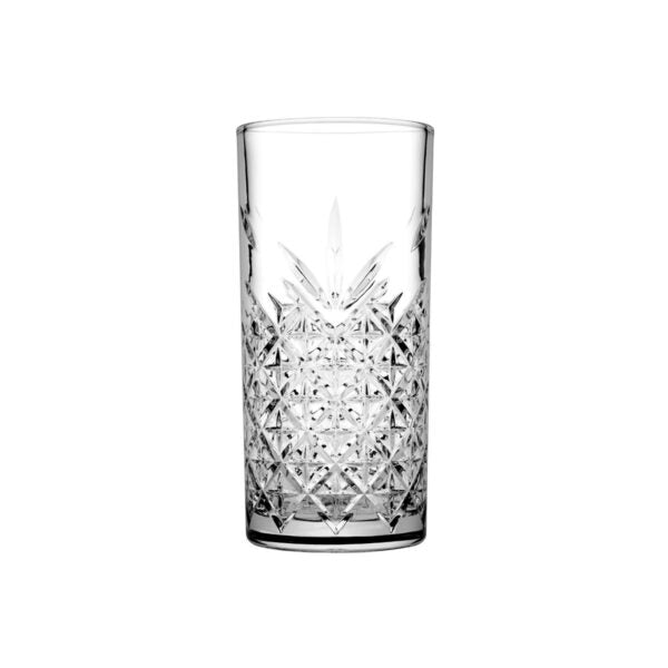 High Ball Timeless Glass
