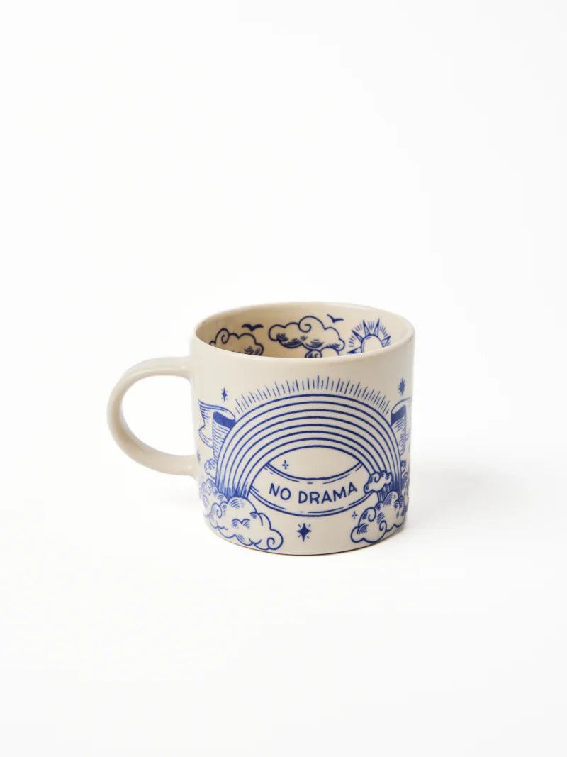 Inked Mug No Drama