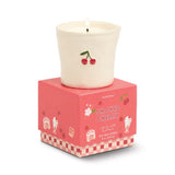 Bistro Ceramic Candle Smoked Cherry