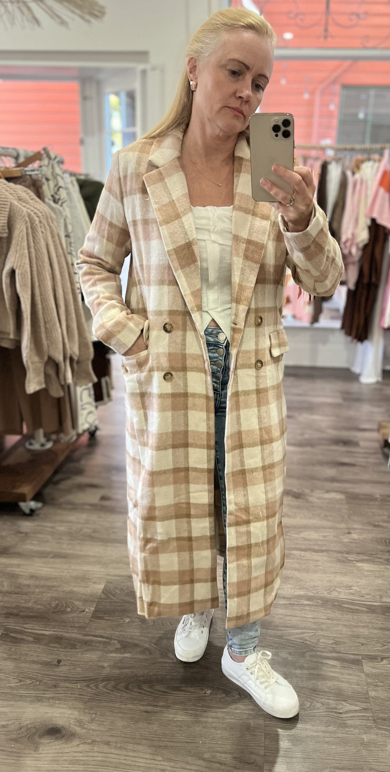 Melba Coat