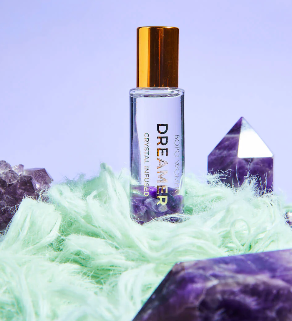 Bopo Women Dreamer Roller Oil Blend – Natural Sleep Perfume