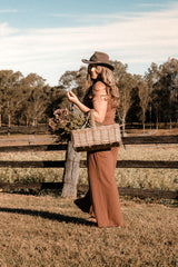 Cocoa Embrace Lounge Pant
