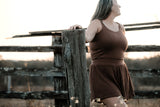 Cocoa Embrace Shorts