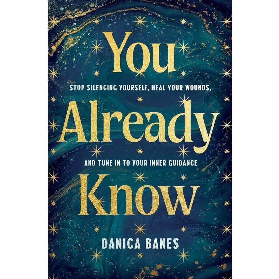 You Already Know personal growth and inner wisdom book