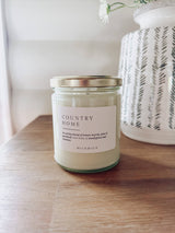 Country Home Milkwick Candle