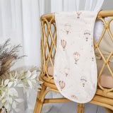 Up & Away Organic Cotton Burp Cloth