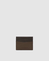 Ada Chocolate Cardholder slim vegan leather wallet