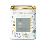 NO. 50 WHITE PEONY (PAI MU TAN) - ORGANIC Leaf Tea