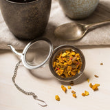 NO. 111 TURMERIC TONIC - ORGANIC Leaf Tea
