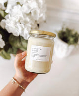 Country Home Milkwick Candle