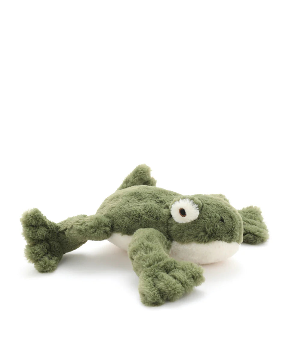Nana Huchy frog stuffed animal children's comfort toy
