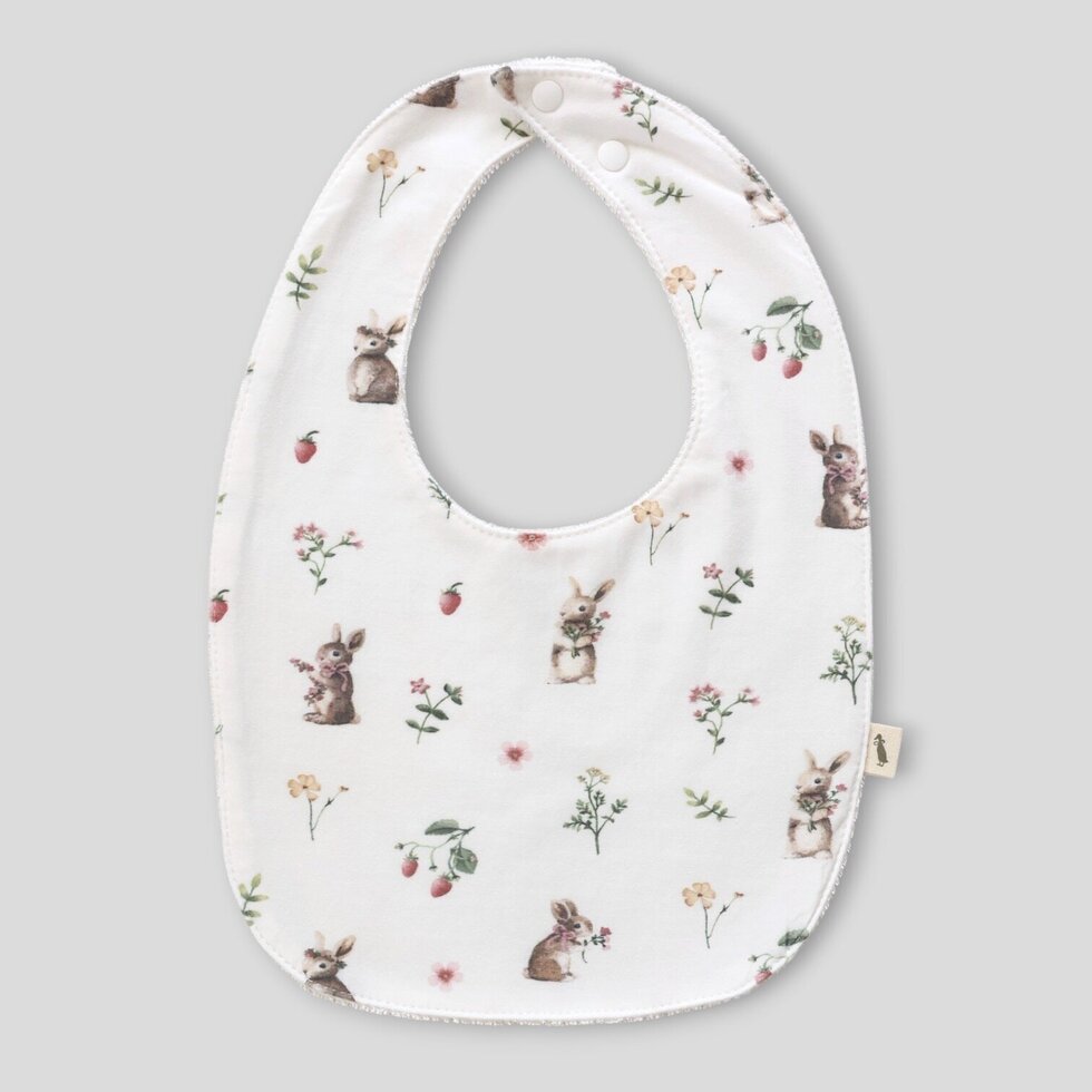 Flower Picking Bib