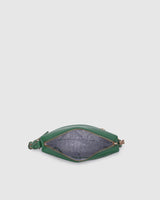 Kasey Crossbody Bag - Green | Slouchy Everyday Crossbody