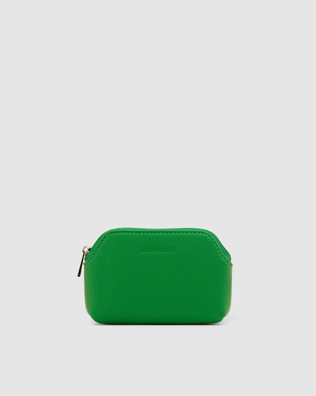 Louenhide Ruby Apple Green Purse compact women's wallet