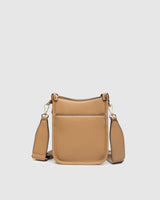 Parker Phone Crossbody Bag - Camel