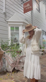 Milk Fields Dress