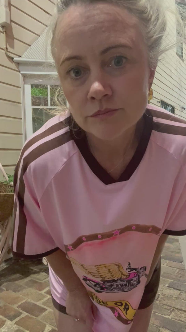 Ride or Die Tee By Frankie