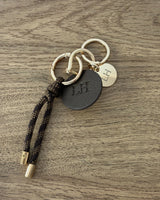 Sammy Keyring - Chocolate