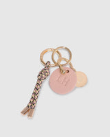 Sammy Keyring - Dusty Pink