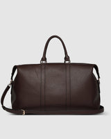 Boston weekender travel bag carry-on overnight bag