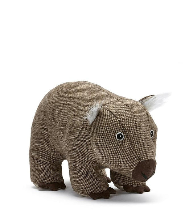 wombat soft toy 