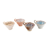 Yuki Stoneware Cup Fawn Purple Glaze