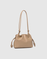 Yumi Crossbody Bag - Nude