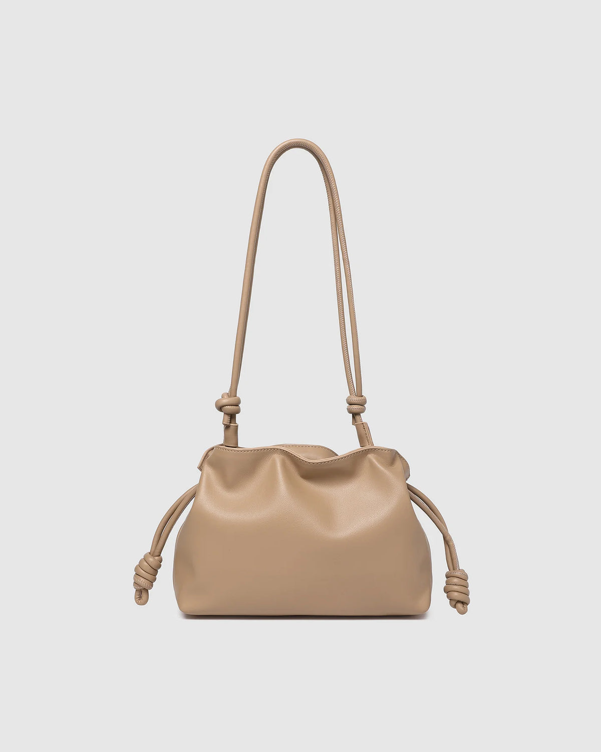 Yumi Crossbody Bag - Nude