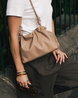 Yumi Crossbody Bag - Nude