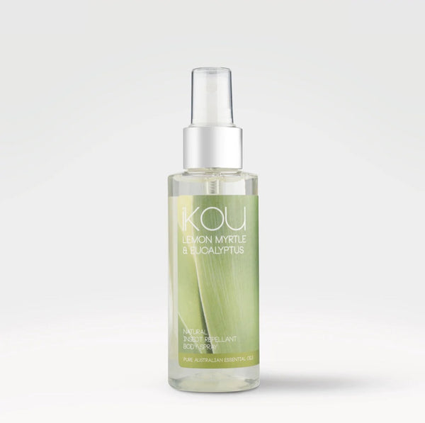 Ikou Insect Repellent Body Spray