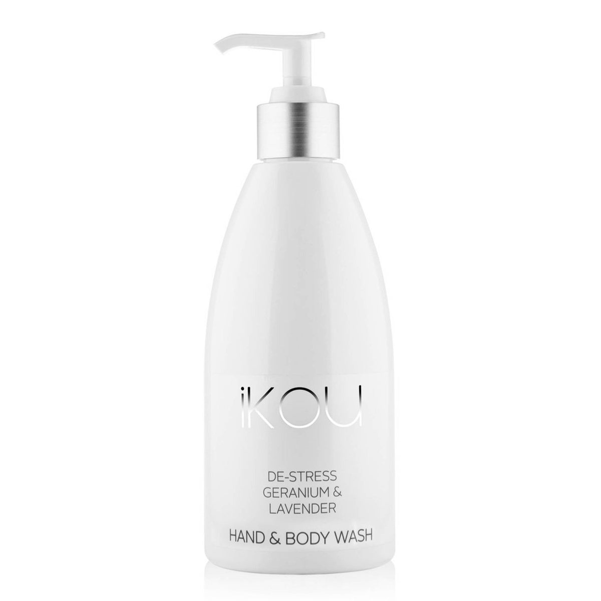 iKOU hand and body Wash De-stress