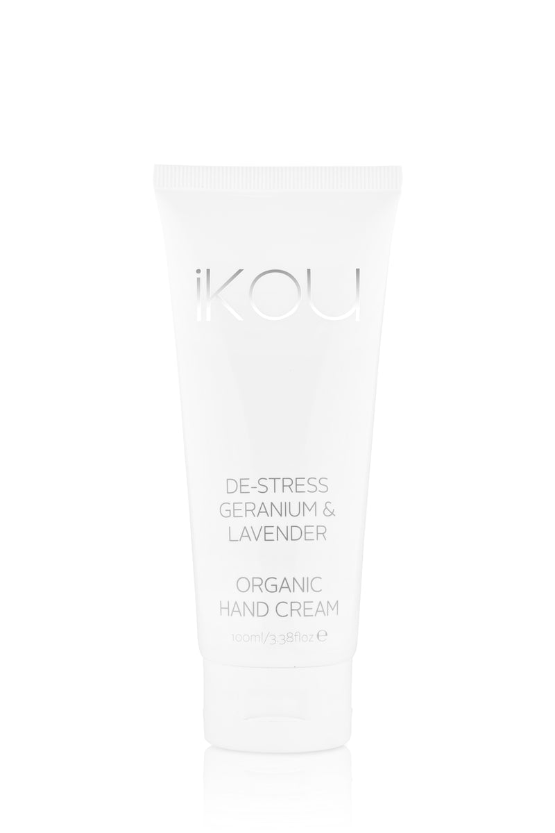 Ikou De-Stress Hand Cream