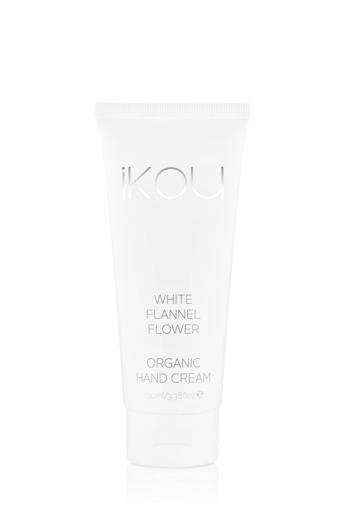 White Flannel Flower Organic Hand Cream