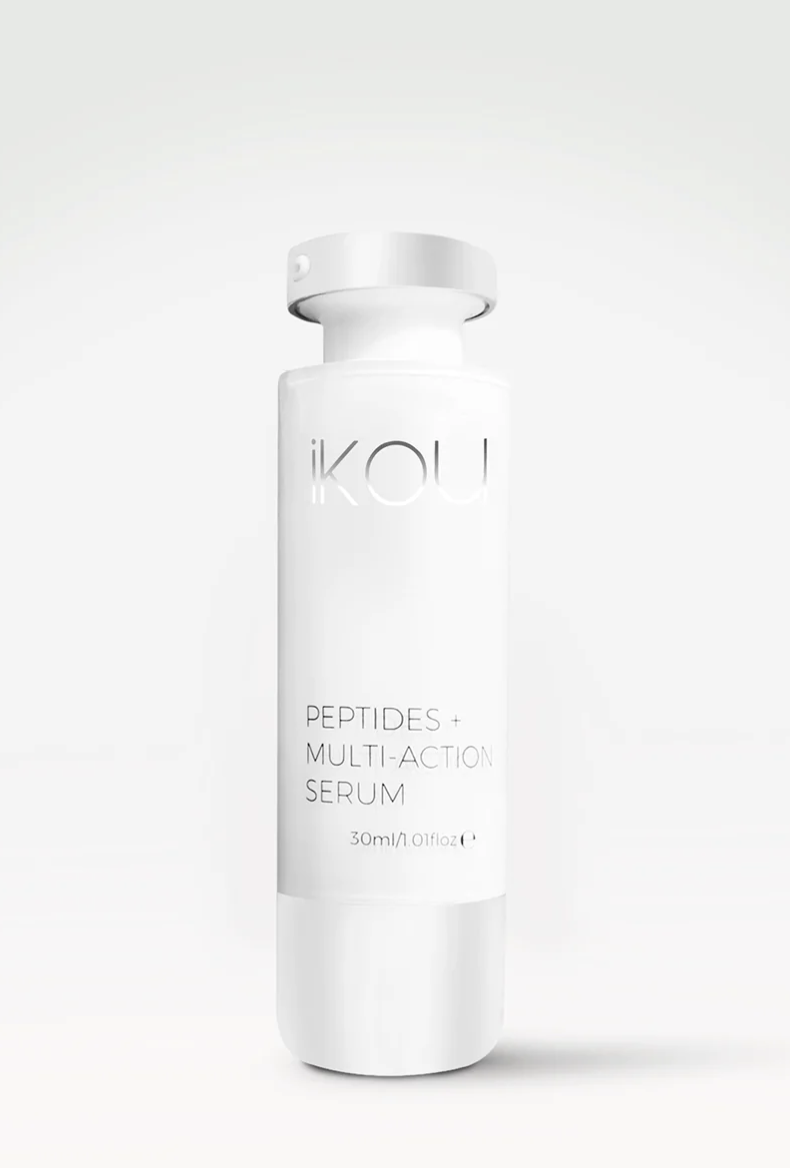 IKOU Peptides + Multi-action Serum