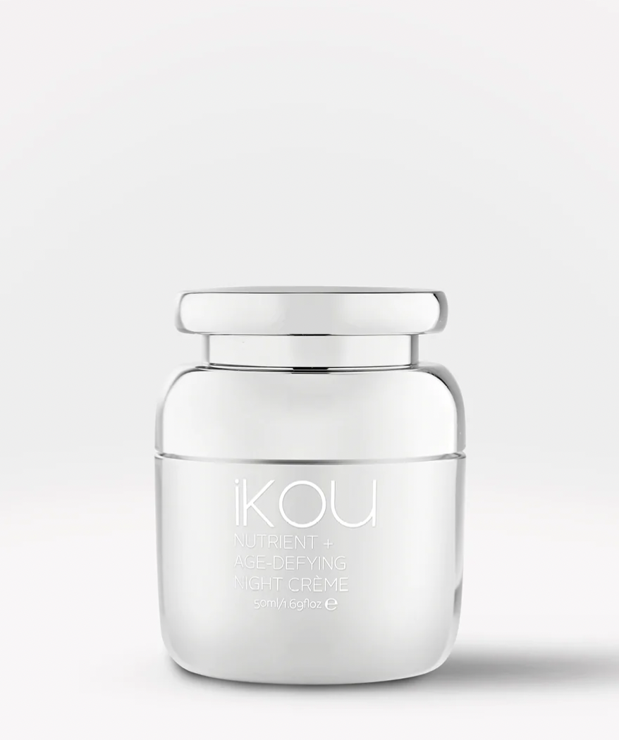 IKOU Nutrient and Age Defying Night Cream
