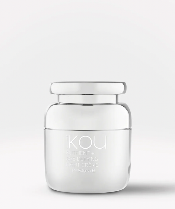 IKOU Nutrient and Age Defying Night Cream