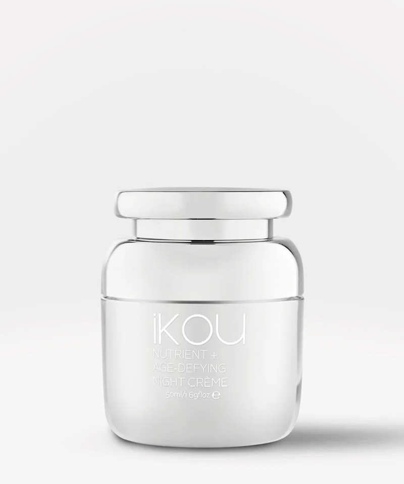 IKOU Nutrient and Age Defying Night Cream